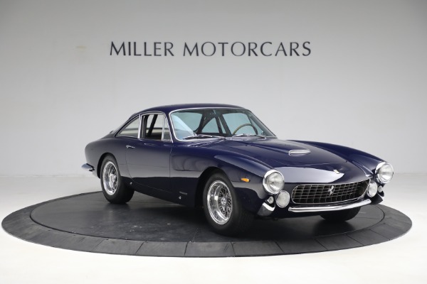 Used 1964 Ferrari 250 GT Lusso for sale Sold at Alfa Romeo of Greenwich in Greenwich CT 06830 11