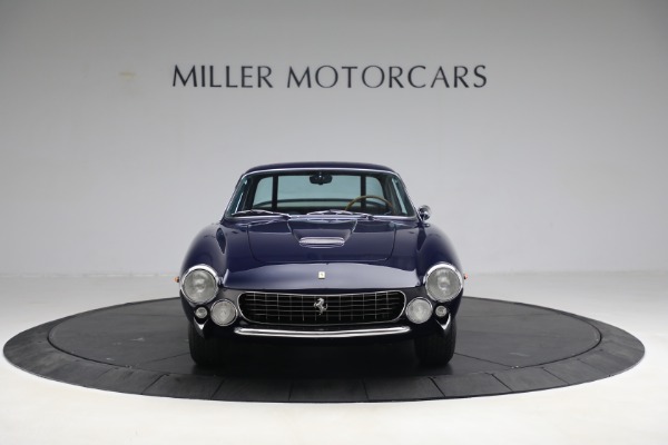 Used 1964 Ferrari 250 GT Lusso for sale Call for price at Alfa Romeo of Greenwich in Greenwich CT 06830 12