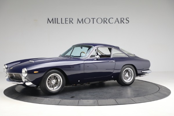 Used 1964 Ferrari 250 GT Lusso for sale Call for price at Alfa Romeo of Greenwich in Greenwich CT 06830 2
