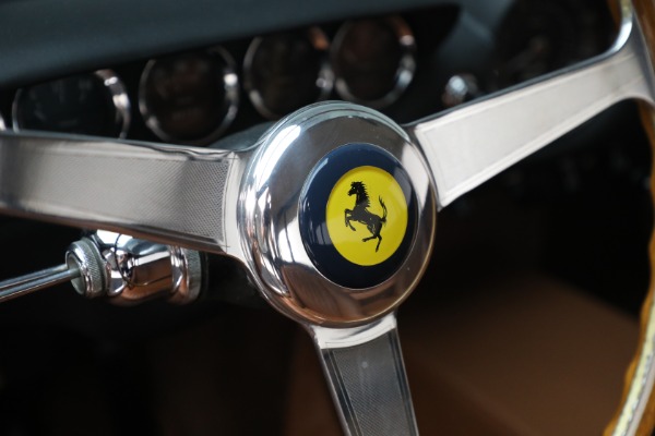 Used 1964 Ferrari 250 GT Lusso for sale Call for price at Alfa Romeo of Greenwich in Greenwich CT 06830 21