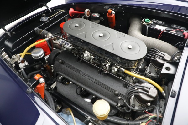 Used 1964 Ferrari 250 GT Lusso for sale Call for price at Alfa Romeo of Greenwich in Greenwich CT 06830 23