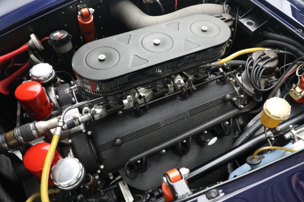 Used 1964 Ferrari 250 GT Lusso for sale Call for price at Alfa Romeo of Greenwich in Greenwich CT 06830 24