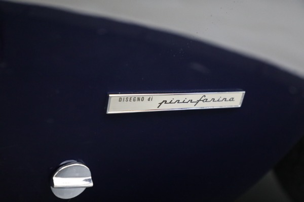 Used 1964 Ferrari 250 GT Lusso for sale Sold at Alfa Romeo of Greenwich in Greenwich CT 06830 26