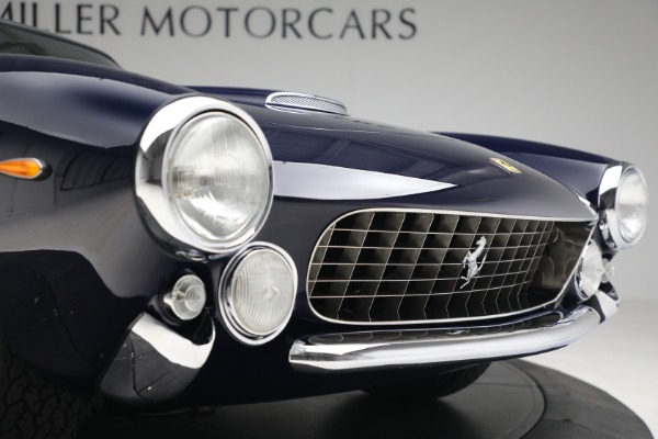 Used 1964 Ferrari 250 GT Lusso for sale Call for price at Alfa Romeo of Greenwich in Greenwich CT 06830 27