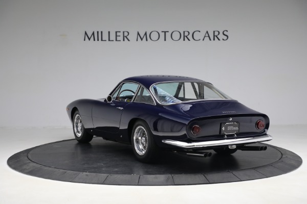 Used 1964 Ferrari 250 GT Lusso for sale Sold at Alfa Romeo of Greenwich in Greenwich CT 06830 5