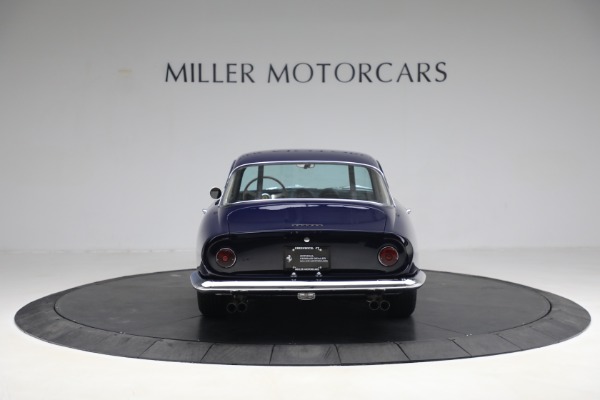 Used 1964 Ferrari 250 GT Lusso for sale Sold at Alfa Romeo of Greenwich in Greenwich CT 06830 6