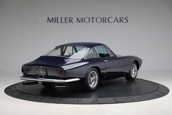 Used 1964 Ferrari 250 GT Lusso for sale Sold at Alfa Romeo of Greenwich in Greenwich CT 06830 7