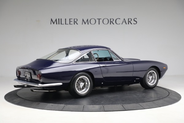 Used 1964 Ferrari 250 GT Lusso for sale Sold at Alfa Romeo of Greenwich in Greenwich CT 06830 8