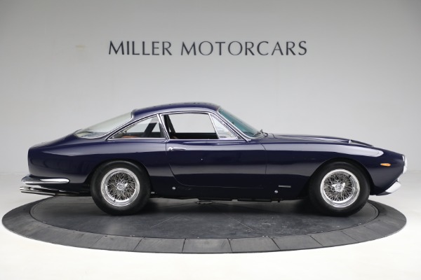 Used 1964 Ferrari 250 GT Lusso for sale Sold at Alfa Romeo of Greenwich in Greenwich CT 06830 9