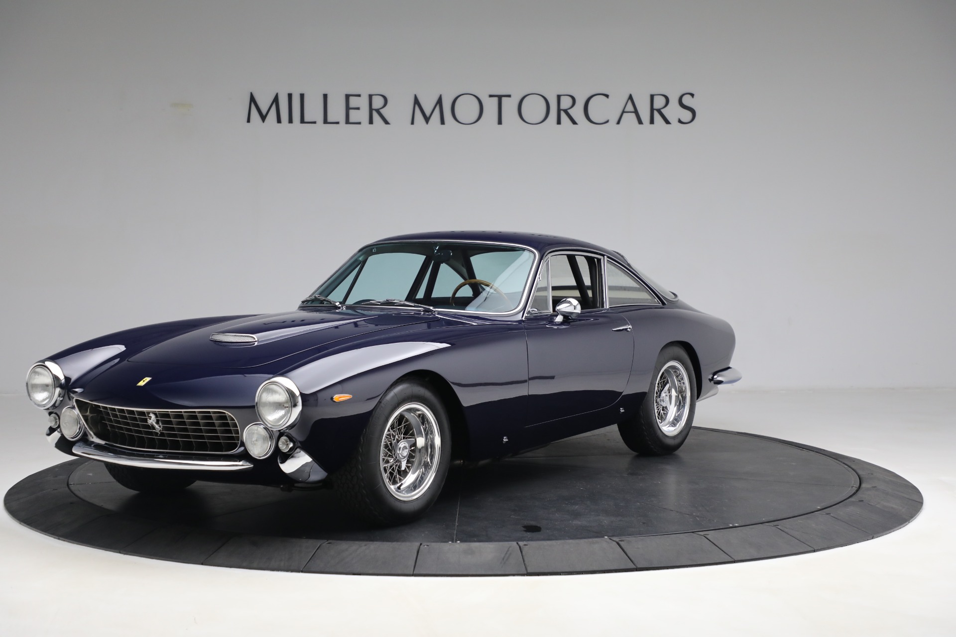 Used 1964 Ferrari 250 GT Lusso for sale Sold at Alfa Romeo of Greenwich in Greenwich CT 06830 1