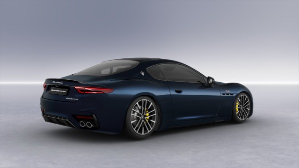 New 2024 Maserati GranTurismo Trofeo for sale Call for price at Alfa Romeo of Greenwich in Greenwich CT 06830 2
