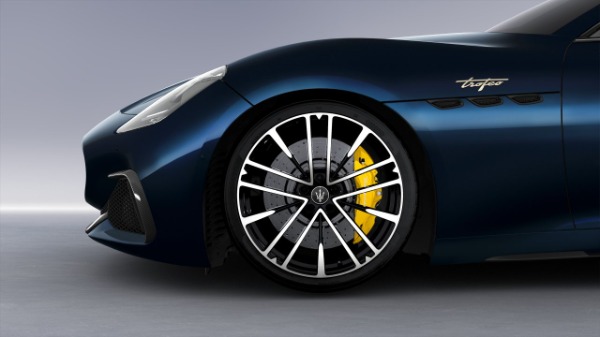 New 2024 Maserati GranTurismo Trofeo for sale Call for price at Alfa Romeo of Greenwich in Greenwich CT 06830 4