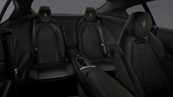 New 2024 Maserati GranTurismo Trofeo for sale Call for price at Alfa Romeo of Greenwich in Greenwich CT 06830 7