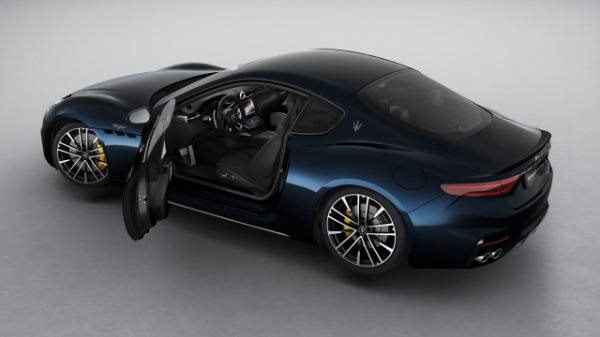 New 2024 Maserati GranTurismo Trofeo for sale Call for price at Alfa Romeo of Greenwich in Greenwich CT 06830 8