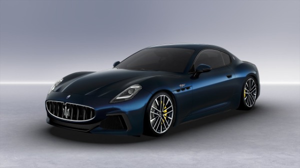 New 2024 Maserati GranTurismo Trofeo for sale Call for price at Alfa Romeo of Greenwich in Greenwich CT 06830 1