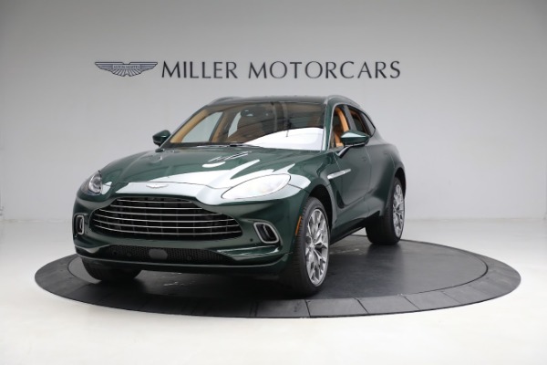 New 2023 Aston Martin DBX for sale $239,616 at Alfa Romeo of Greenwich in Greenwich CT 06830 10