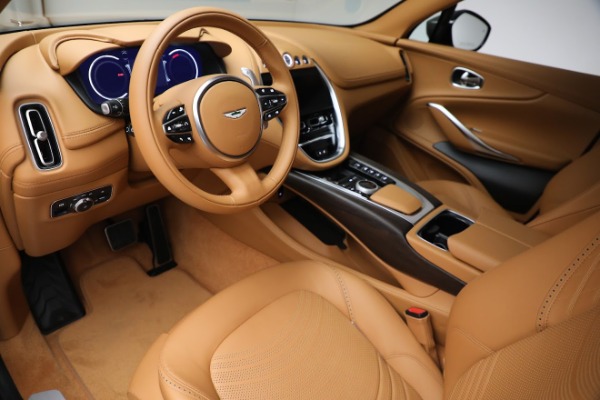 New 2023 Aston Martin DBX for sale $239,616 at Alfa Romeo of Greenwich in Greenwich CT 06830 11