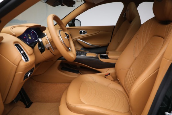 New 2023 Aston Martin DBX for sale $239,616 at Alfa Romeo of Greenwich in Greenwich CT 06830 12
