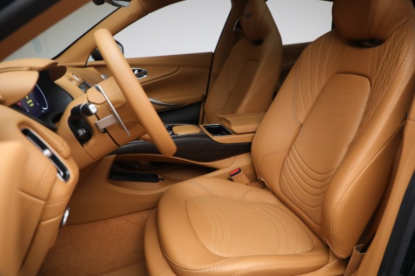 New 2023 Aston Martin DBX for sale $239,616 at Alfa Romeo of Greenwich in Greenwich CT 06830 13
