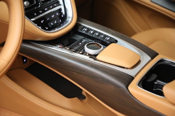 New 2023 Aston Martin DBX for sale $239,616 at Alfa Romeo of Greenwich in Greenwich CT 06830 16