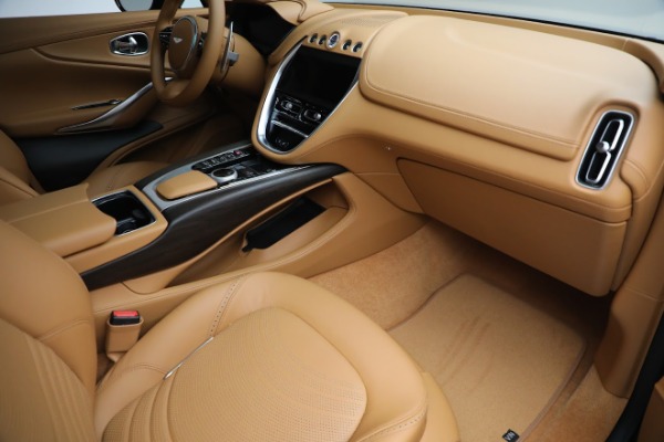 New 2023 Aston Martin DBX for sale $239,616 at Alfa Romeo of Greenwich in Greenwich CT 06830 18