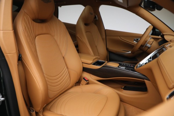 New 2023 Aston Martin DBX for sale $239,616 at Alfa Romeo of Greenwich in Greenwich CT 06830 19