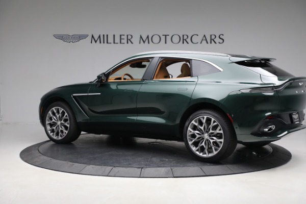 New 2023 Aston Martin DBX for sale $239,616 at Alfa Romeo of Greenwich in Greenwich CT 06830 2