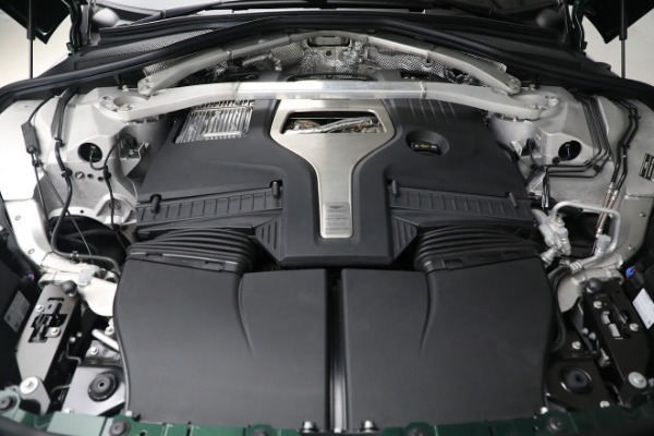 New 2023 Aston Martin DBX for sale $239,616 at Alfa Romeo of Greenwich in Greenwich CT 06830 20
