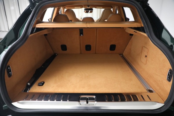 Used 2023 Aston Martin DBX for sale $119,900 at Alfa Romeo of Greenwich in Greenwich CT 06830 22