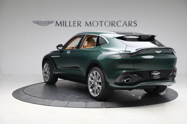 Used 2023 Aston Martin DBX for sale $119,900 at Alfa Romeo of Greenwich in Greenwich CT 06830 3