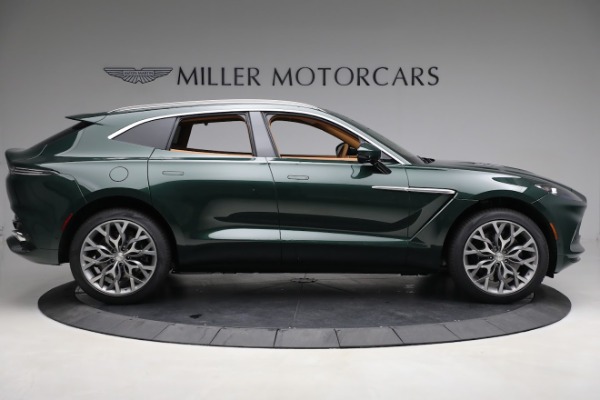New 2023 Aston Martin DBX for sale $239,616 at Alfa Romeo of Greenwich in Greenwich CT 06830 6