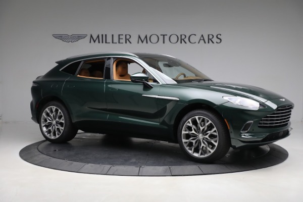 New 2023 Aston Martin DBX for sale $239,616 at Alfa Romeo of Greenwich in Greenwich CT 06830 7
