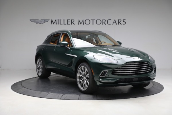 Used 2023 Aston Martin DBX for sale $119,900 at Alfa Romeo of Greenwich in Greenwich CT 06830 8