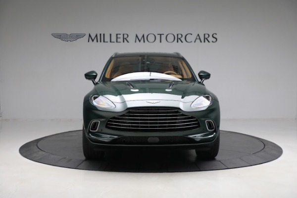 New 2023 Aston Martin DBX for sale Sold at Alfa Romeo of Greenwich in Greenwich CT 06830 9