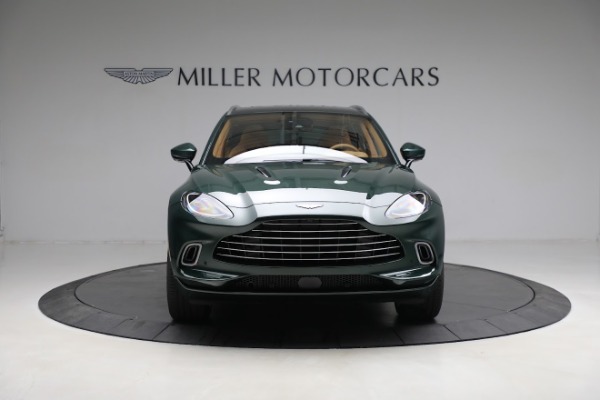 New 2023 Aston Martin DBX for sale $239,616 at Alfa Romeo of Greenwich in Greenwich CT 06830 9