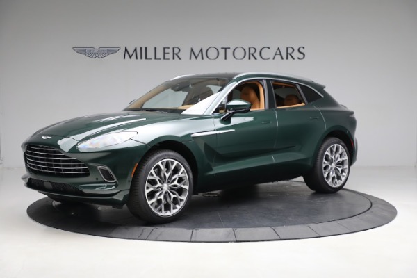 Used 2023 Aston Martin DBX for sale $119,900 at Alfa Romeo of Greenwich in Greenwich CT 06830 1