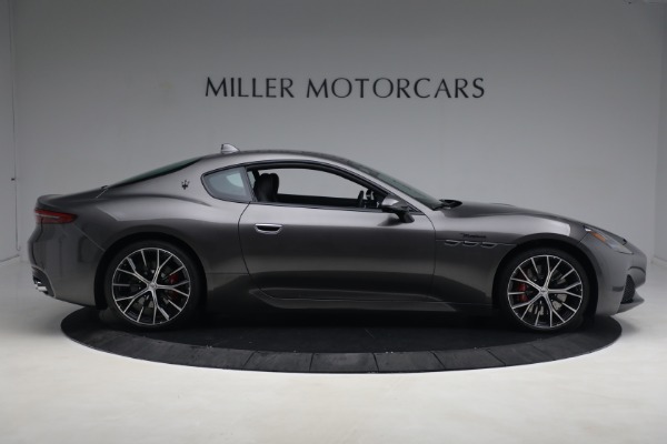 New 2024 Maserati GranTurismo Modena for sale $193,865 at Alfa Romeo of Greenwich in Greenwich CT 06830 10