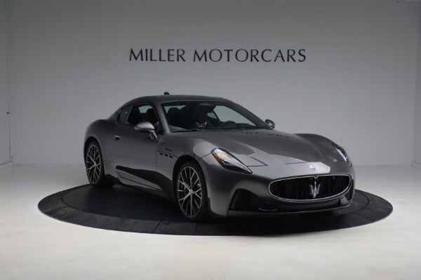 New 2024 Maserati GranTurismo Modena for sale $193,865 at Alfa Romeo of Greenwich in Greenwich CT 06830 12