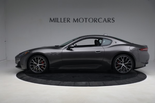 New 2024 Maserati GranTurismo Modena for sale $193,865 at Alfa Romeo of Greenwich in Greenwich CT 06830 4