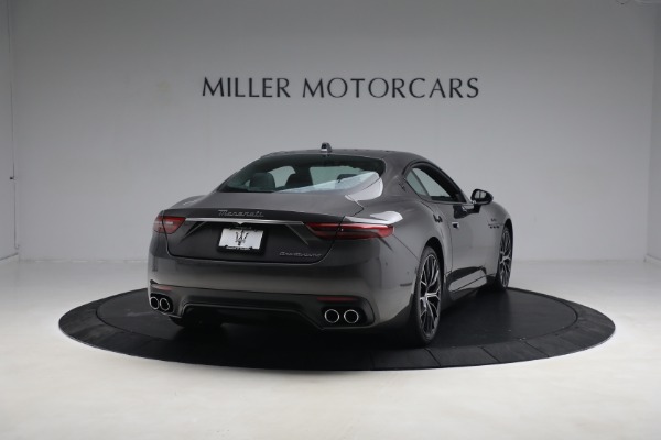 New 2024 Maserati GranTurismo Modena for sale $193,865 at Alfa Romeo of Greenwich in Greenwich CT 06830 8