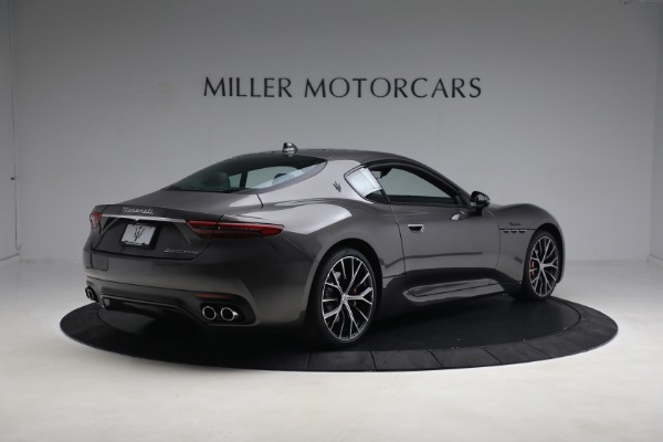 New 2024 Maserati GranTurismo Modena for sale $193,865 at Alfa Romeo of Greenwich in Greenwich CT 06830 9