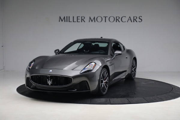 2024 Maserati GranTurismo