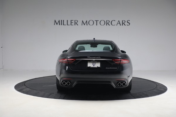 New 2024 Maserati GranTurismo Modena for sale $197,865 at Alfa Romeo of Greenwich in Greenwich CT 06830 10