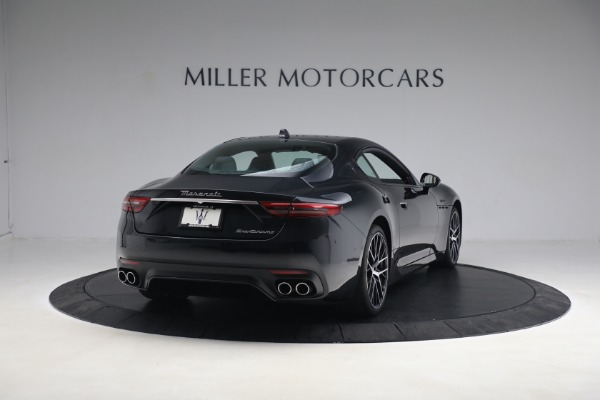 New 2024 Maserati GranTurismo Modena for sale $197,865 at Alfa Romeo of Greenwich in Greenwich CT 06830 11