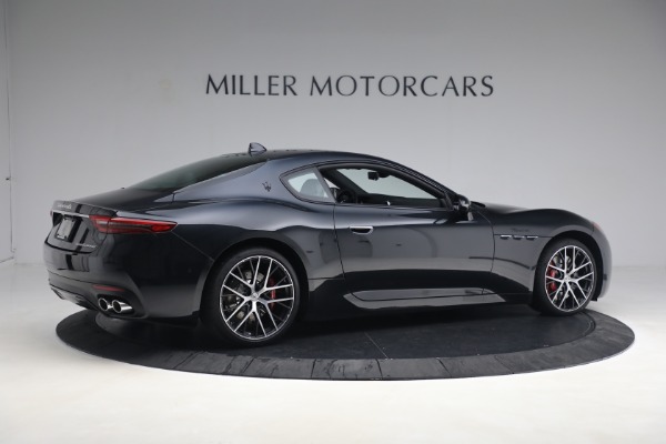 New 2024 Maserati GranTurismo Modena for sale $197,865 at Alfa Romeo of Greenwich in Greenwich CT 06830 13