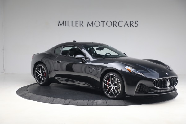 New 2024 Maserati GranTurismo Modena for sale $197,865 at Alfa Romeo of Greenwich in Greenwich CT 06830 17
