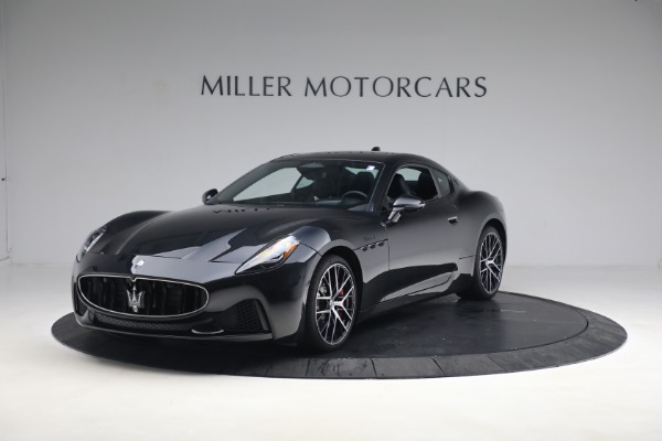 New 2024 Maserati GranTurismo Modena for sale $197,865 at Alfa Romeo of Greenwich in Greenwich CT 06830 2