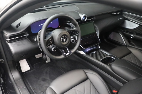 New 2024 Maserati GranTurismo Modena for sale $197,865 at Alfa Romeo of Greenwich in Greenwich CT 06830 20