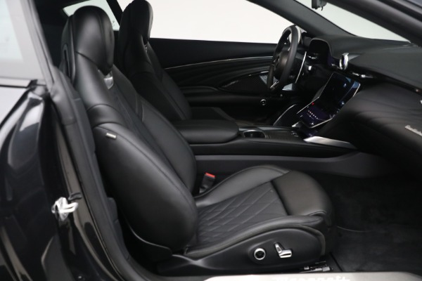 New 2024 Maserati GranTurismo Modena for sale $197,865 at Alfa Romeo of Greenwich in Greenwich CT 06830 24