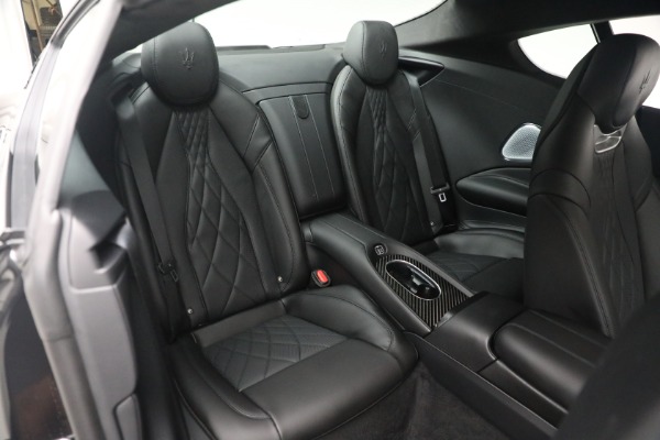 New 2024 Maserati GranTurismo Modena for sale $197,865 at Alfa Romeo of Greenwich in Greenwich CT 06830 28